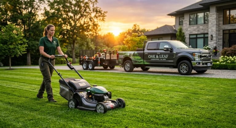 Social Media for Landscapers: How to Grow Your Landscape Business Online